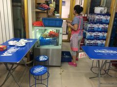 乾毓德平价海鲜烧烤城-天津乾毓德饭庄·清真传统炒菜·海鲜烧烤(咸阳路店)