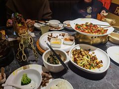 -炊烟小炒黄牛肉(浦东世纪汇店)