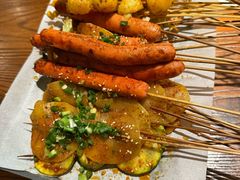 -为民烧烤吧.自贡爆炒菜(收录10年好店)