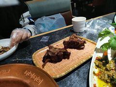 -城南老友羊蝎子火锅(花乡奥莱店)