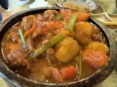 -老朴饭店(邮政街总店)