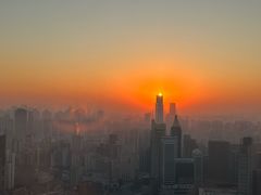 -上海明天广场JW万豪酒店