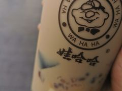 -娃哈哈·奶茶(武林店)