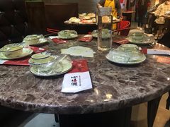 -还是那家•秘制活鱼现烤•香辣美蛙(独墅湖邻里中心店)