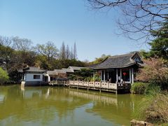 -无锡梅园公园