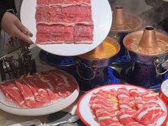 -涮福記·现切牛羊肉火锅(世纪汇店)