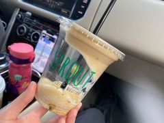 凤梨苹果薄荷-麦田工坊(月湖店)