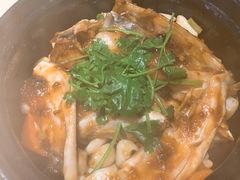 鱼头煲-龙记烧腊茶餐厅(常德路店)