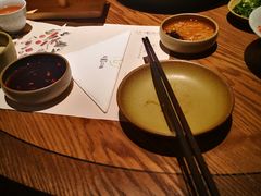 -盡膳口福跷脚牛肉火锅(合生汇购物中心店)