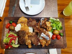 烤肉拼盘-TUK土耳其餐厅·下午茶(卢湾店)
