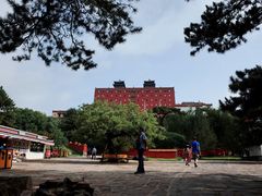 -普陀宗乘之庙(小布达拉宫)