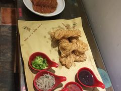 -大地烙馍村(商城路店)