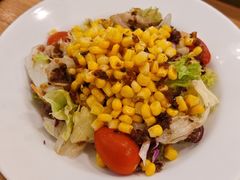 甜玉米沙拉-萨莉亚意式餐厅(长安万达店)