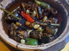 -天宝食坊·啫啫煲大排档(西华路店)