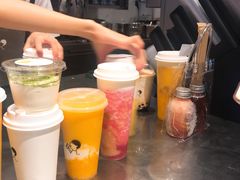 -喜茶(广州番禺奥园广场店)