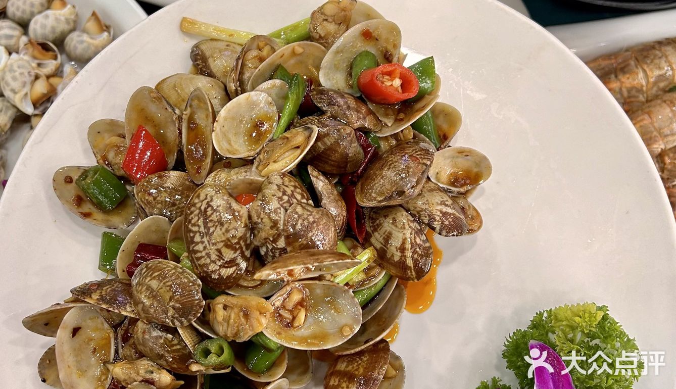 吃海鲜，你一定要种草【海味馋师】