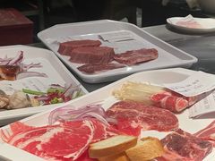 -水木锦堂·自助铁板烧(世贸天阶店)