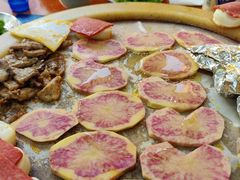 -老姐石板烧烤+铜炭火锅(总店)