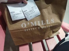 -O'mills Sourdough Bakery&Bistro(永嘉路店)