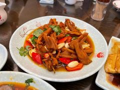 凉拌无骨鸭掌-抱德·潮汕味(琶洲店原惠城鱼仔)