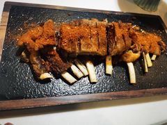 特色烤羊排-首钢一九一九大酒楼(石景山店)