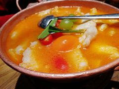 傣味酸汤鱼-云海肴云南菜·蒸汽石锅鱼(北京良乡华冠店)