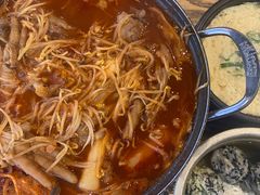 -吴草鸡爪오초닭발韩食堂(融恒盈嘉中心店)