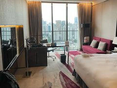 -广州天河希尔顿酒店