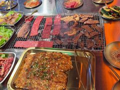 -又见炊烟炭火烤肉(五一新村店)