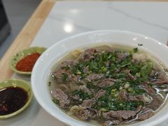 -雪花龙吊龙牛肉面(三山街店)