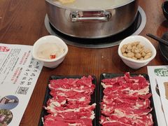 -八宝牛潮汕鲜牛肉火锅(净月店)