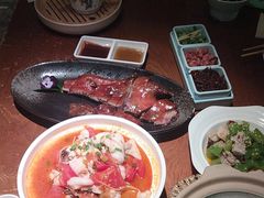 -南拳十三姨·潮汕砂锅粥(世纪金源店)