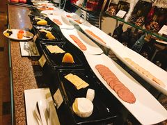 -喜来登酒店-盛宴标帜餐厅