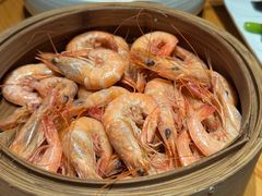 笼仔蒸鹰爪虾-荣小馆(杭州大厦店)
