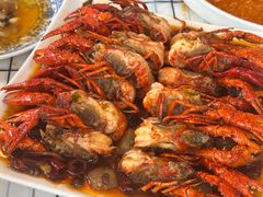 -李双猪·小龙虾·烧烤·羊肉煲(乐山店)