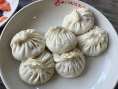 三鲜包子-津门张记包子铺(华昌道店)