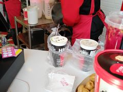 -沪上阿姨鲜果茶(华新大街店)