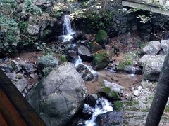 -藏龙百瀑风景区