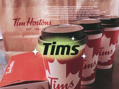 -Tims天好咖啡(河西万象城店)