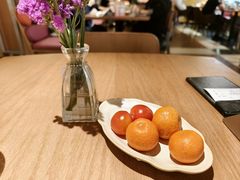 -芭莉与彩虹西餐厅(成都合生汇店)