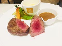 厚切菲力-Deer Park鹿园西餐(仁恒置地广场店)