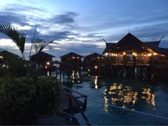 Sipadan-Kapalai Dive Resort-卡帕莱度假村(西巴丹岛)