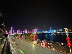 -情人坝酒吧街
