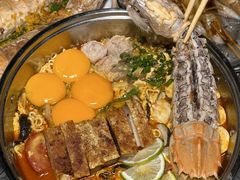 -辉记炭烧海鲜大排档·老字号(福田店)