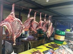 -新疆风味冷水鱼庄(友谊峰路店)