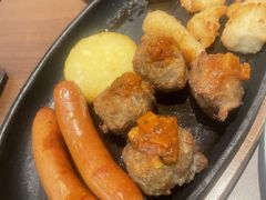 -萨莉亚意式餐厅(国和1000店)