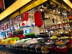 -美食汇自助餐厅(兰州万达文华酒店)