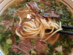 牛肉面-伊祥·敦煌楼