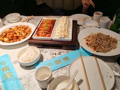 -悦海·家宴·冰花皮皮虾大锅贴(宝龙店)