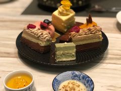 -新发展亚太JW万豪酒店·福苑咖啡厅